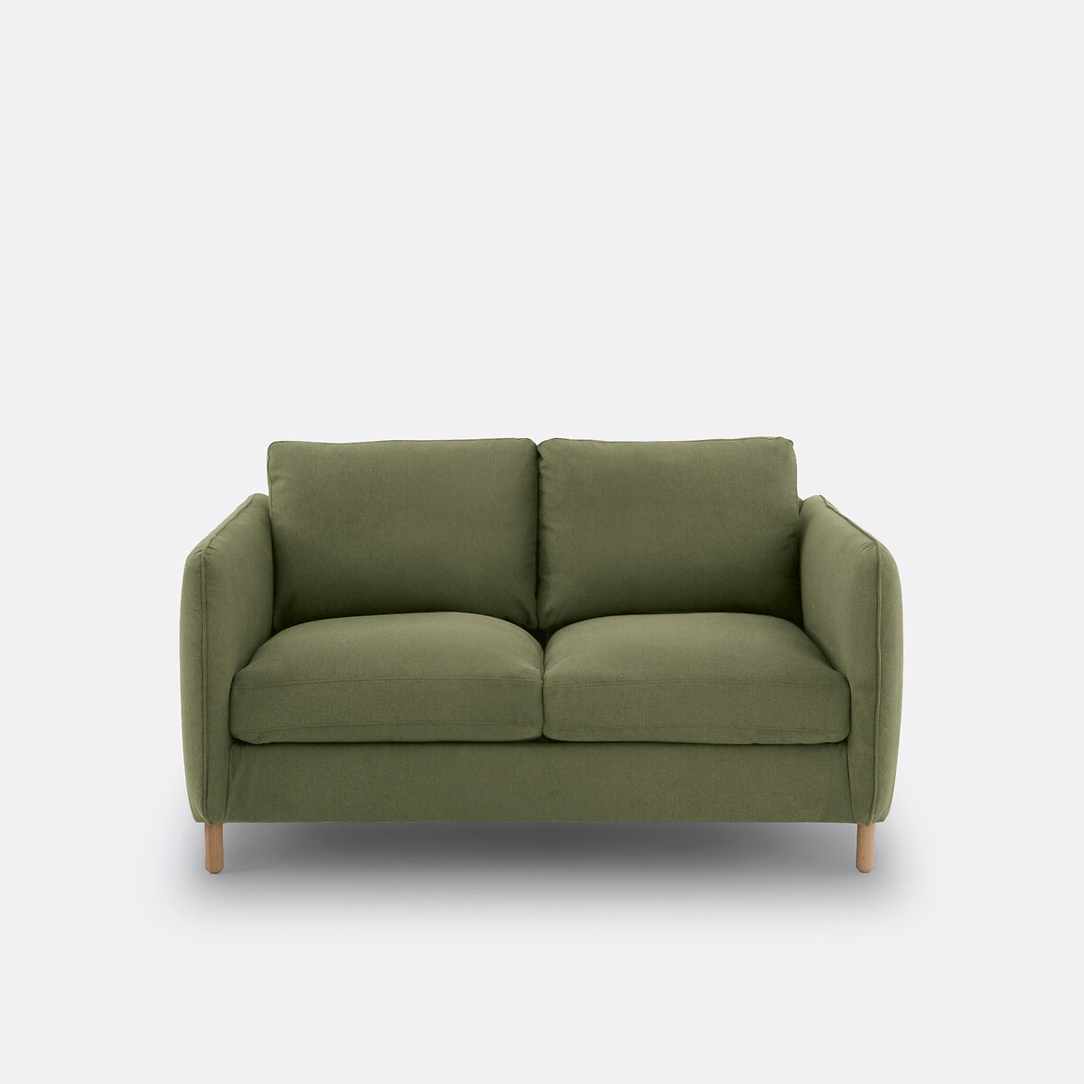 LA REDOUTE INTERIEURS<br>Sofá conversível em melange, 2 lugares, Loméo