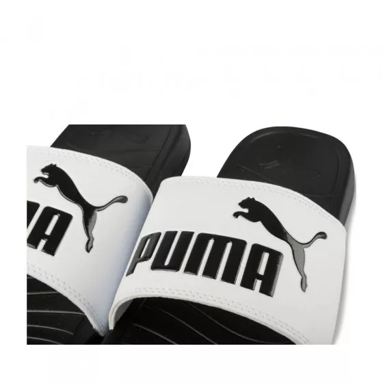Claquettes NOIR PUMA