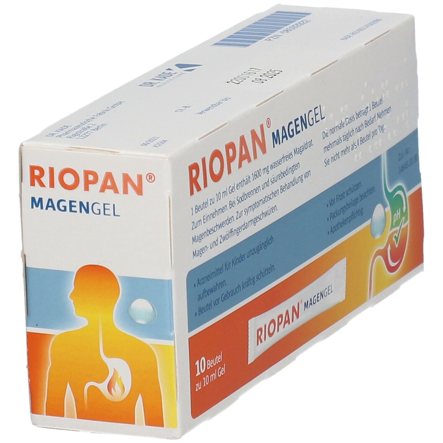 RIOPAN® MAGEN GEL