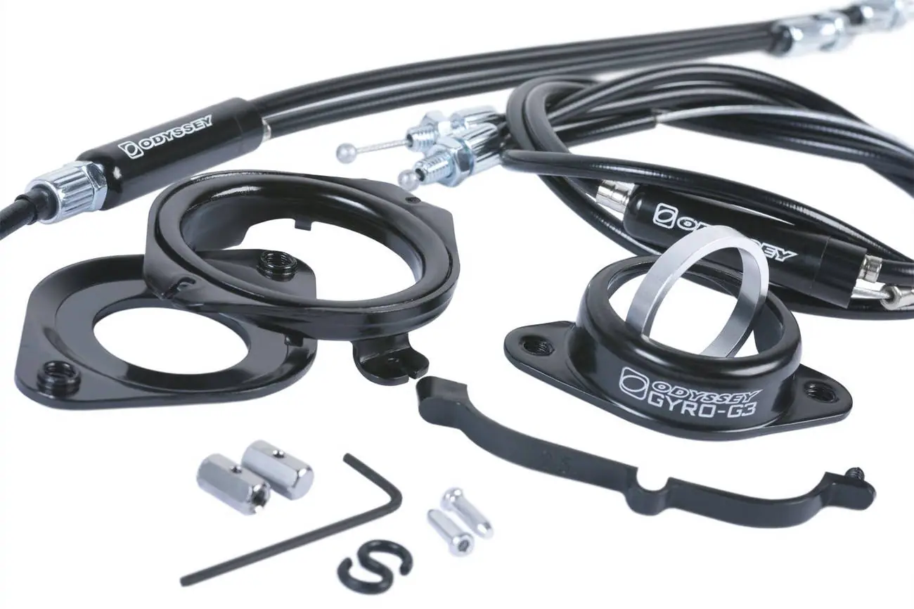 Odyssey G3 Gyro BMX Bremsesæt | SkatePro