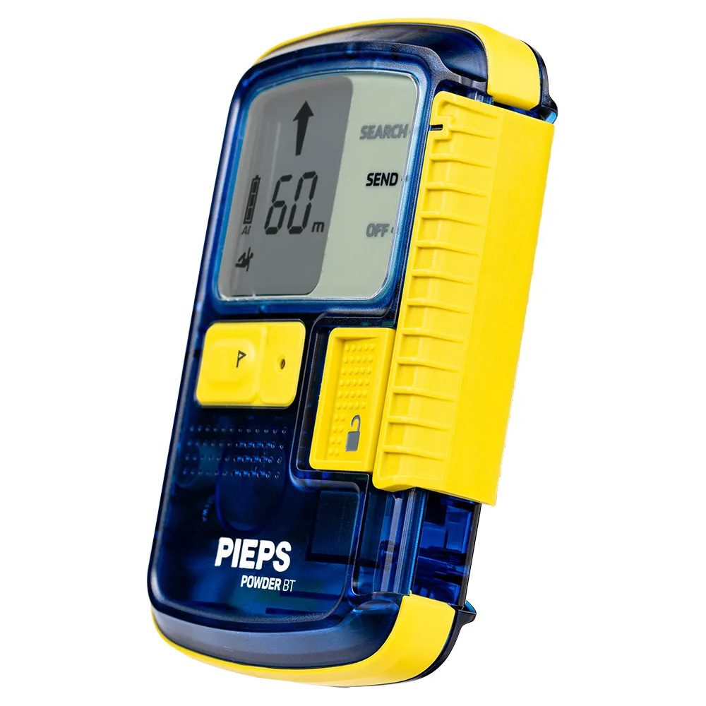 Pieps POWDER BT LVS-Gerät Set mit T640 Schaufel & Sonde Alu 260 Sport