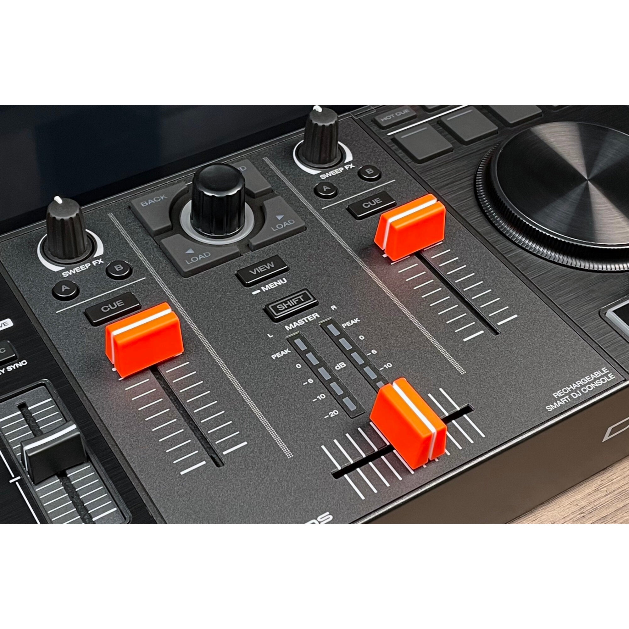 DJ TechTools Chroma Pack Lite Neon Orange set