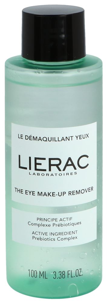 Lierac Démaquillant Augen<br>100 ml, Flasche