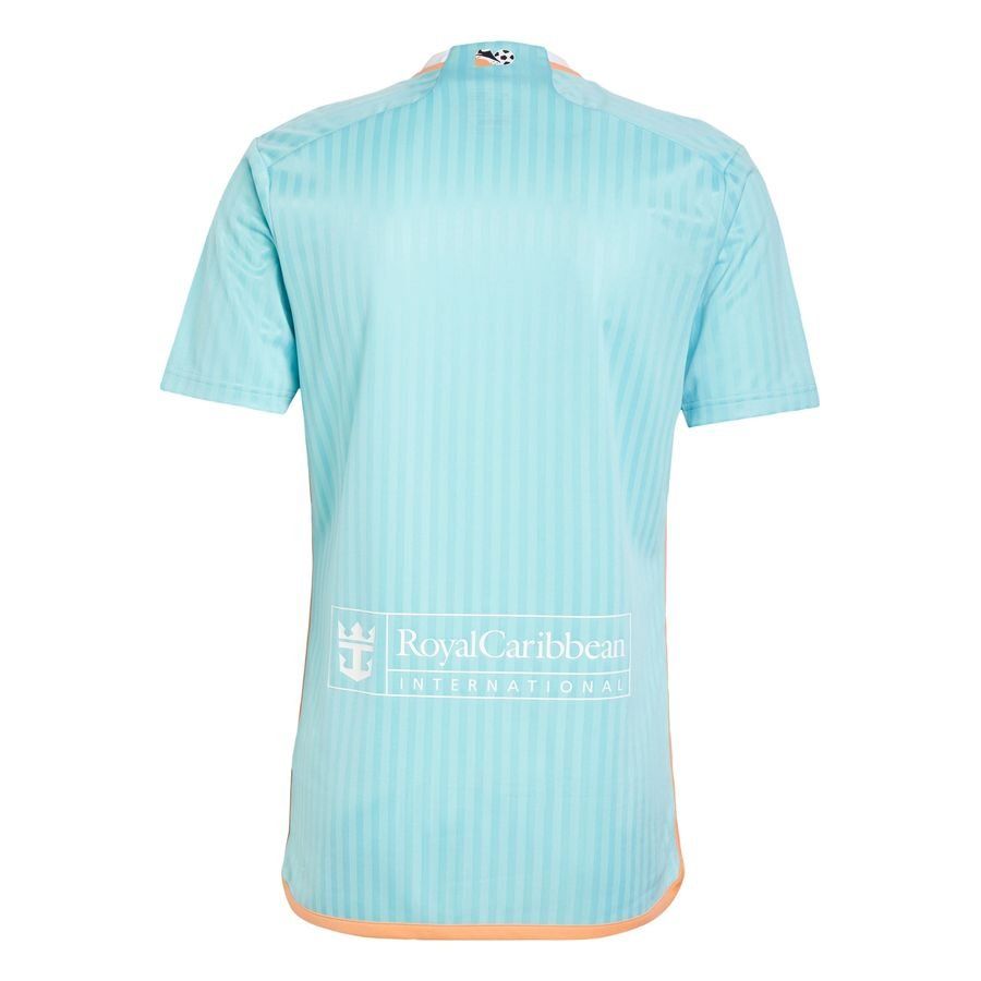 Inter Miami CF Troisième Maillot 2024/25