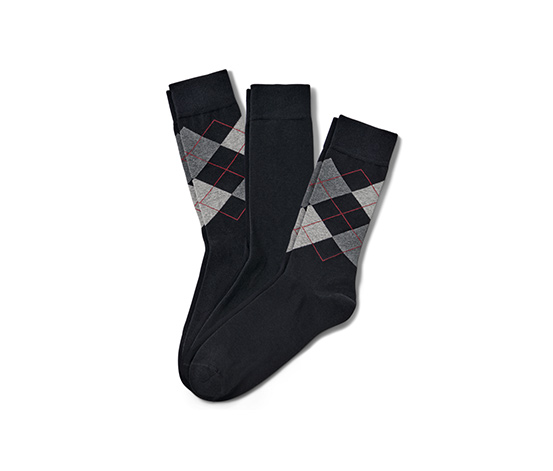 3 Paar Socken