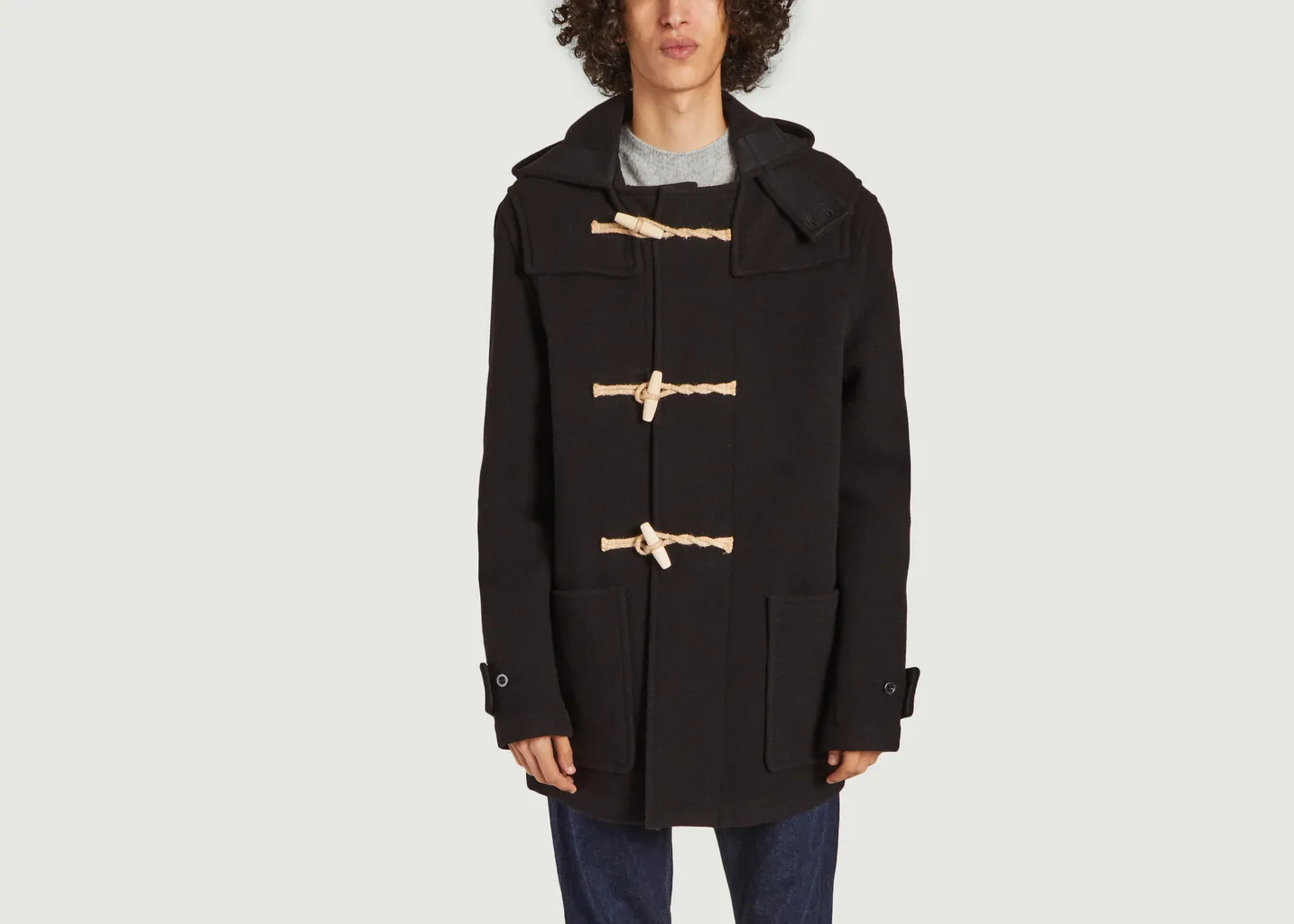 Manteau Mid Monty Gloverall