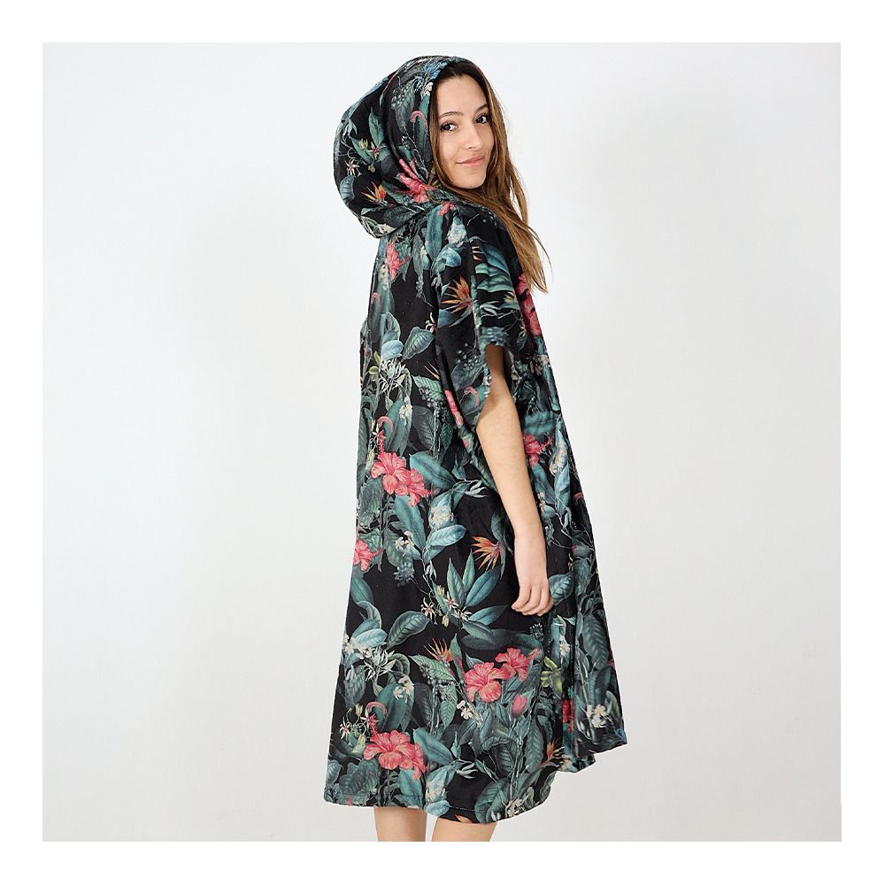 After Essentials GIRL SERIES VAIMALAMA - Poncho multicolor