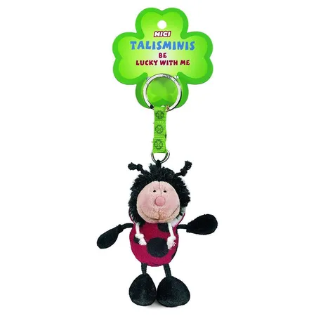NICI Talisminis Marienkäfer, 7cm
