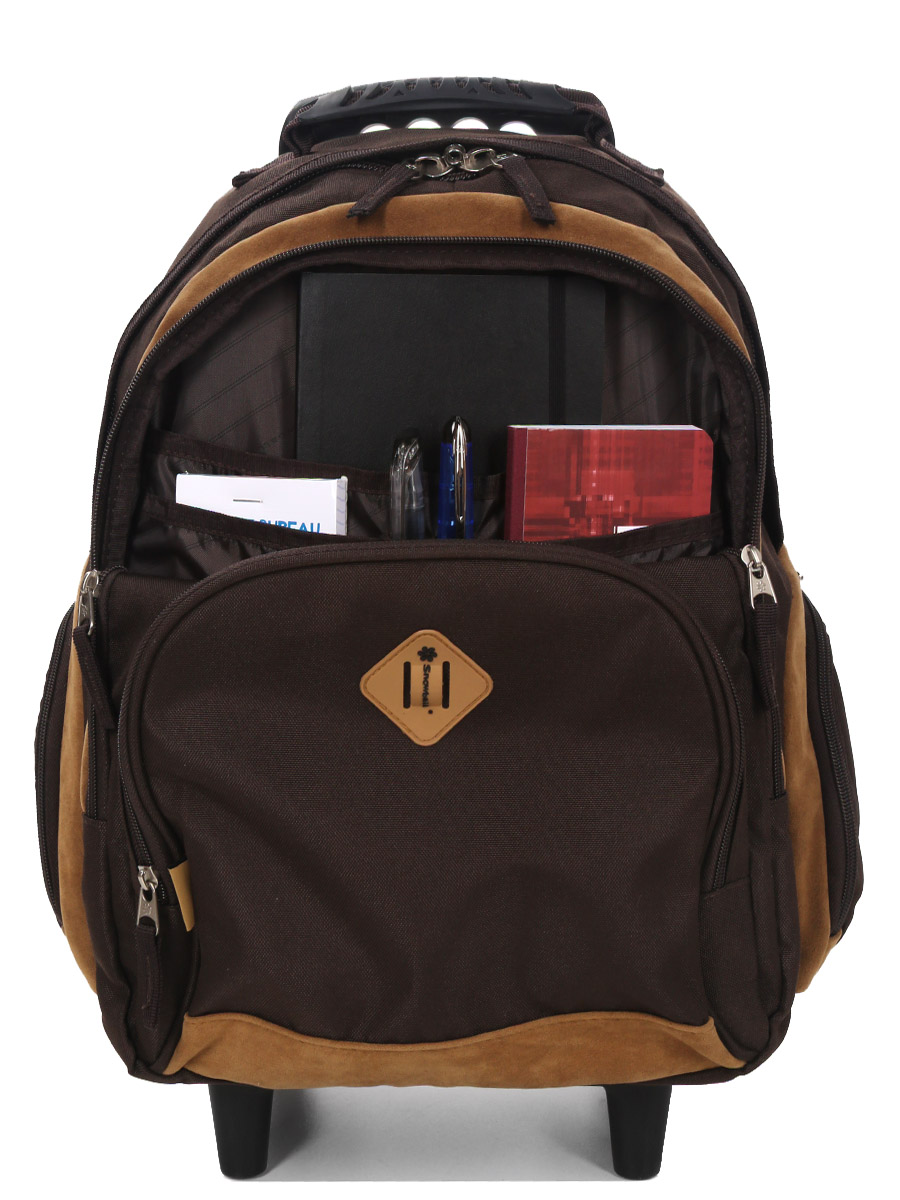 Sac À dos À roulettes Snowball Basic