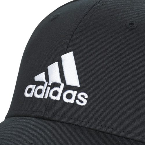 Adidas Sportswear - BBALL CAP COT Negro