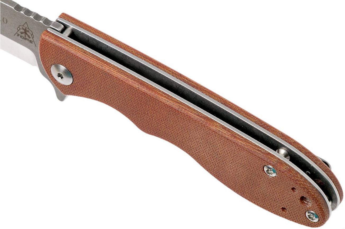 TOPS Mini Scandi Folder 4.0 MSF-4.0 zakmes