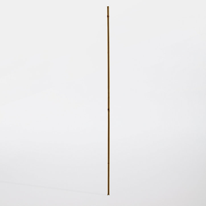 Profilé de finition bois Neva 180 x 4 cm, ép.21 mm