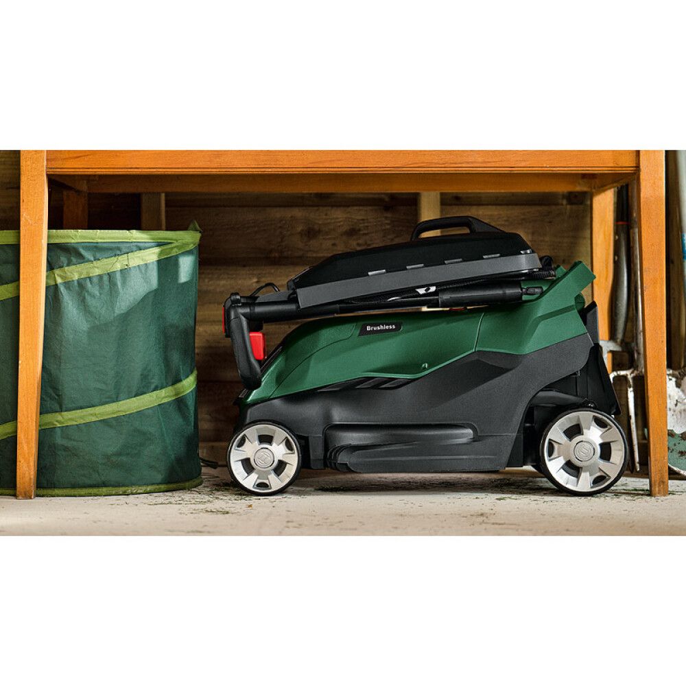 GRESSKLIPPER BOSCH ADVANCED ROTAK 44-750 36V 1X4,0AH