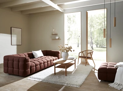 Manon 3 pers Sofa