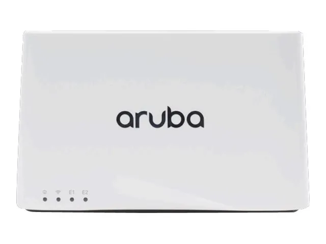HPE Aruba AP-203R (RW) - Trådløs forbindelse - Wi-Fi 5 - 2.4 GHz, 5 GHz
