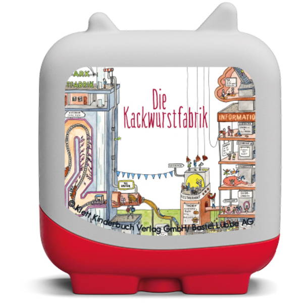 toniestonies   Clever Tonies die Kackwurstfabrik