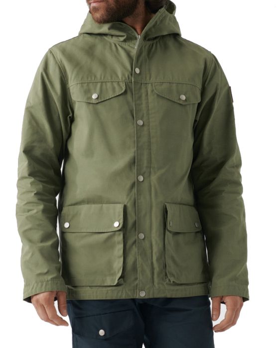 Greenland Jacket Men vindjakke
