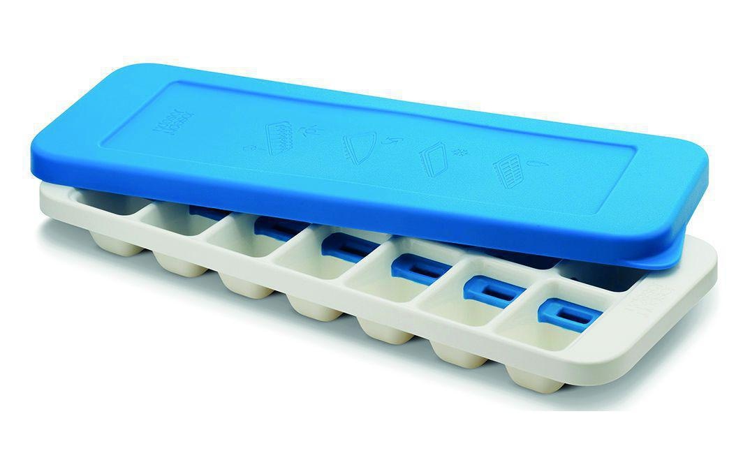 Joseph Joseph Eiswürfelform »Quicksnap Plus Blau«