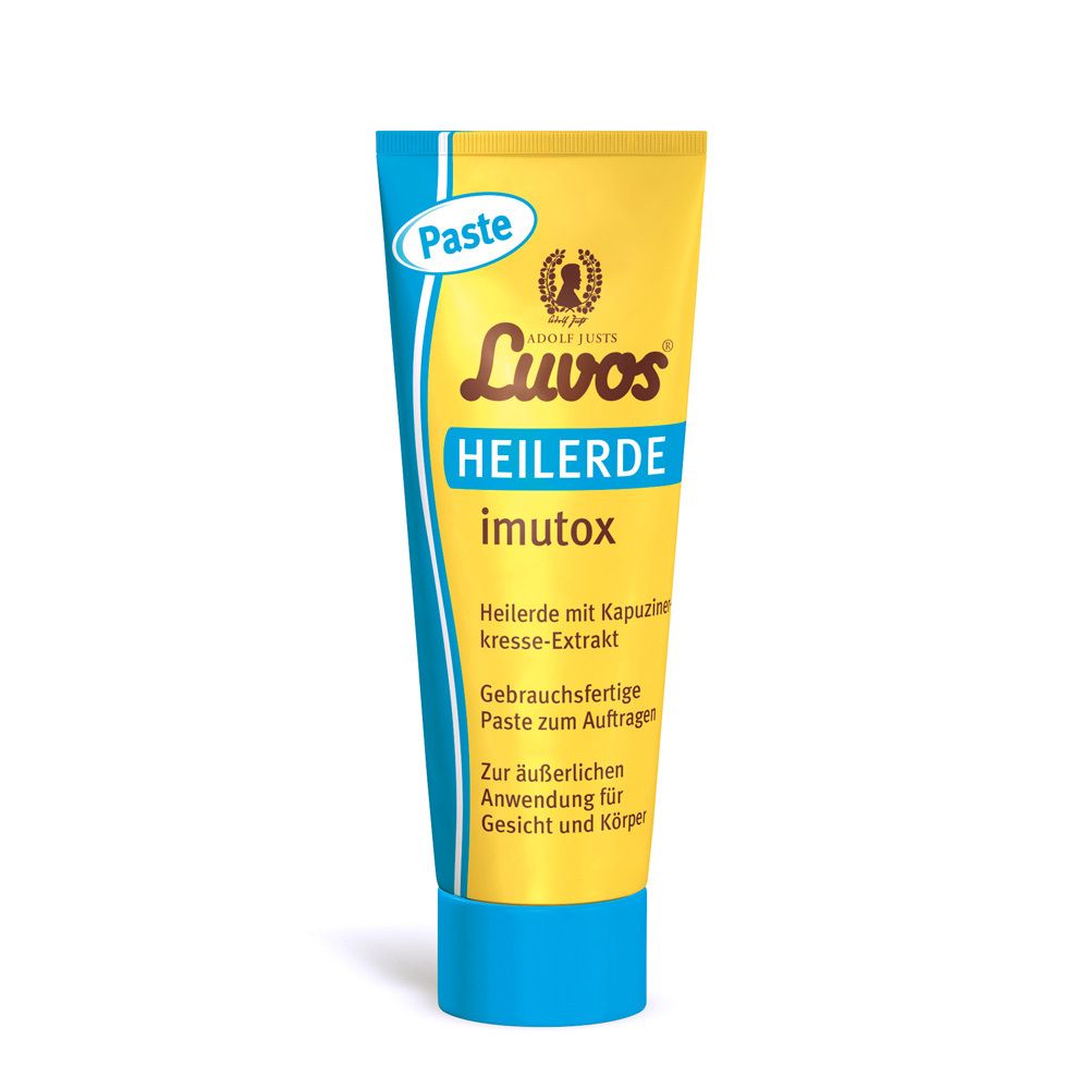 Luvos-Heilerde imutox