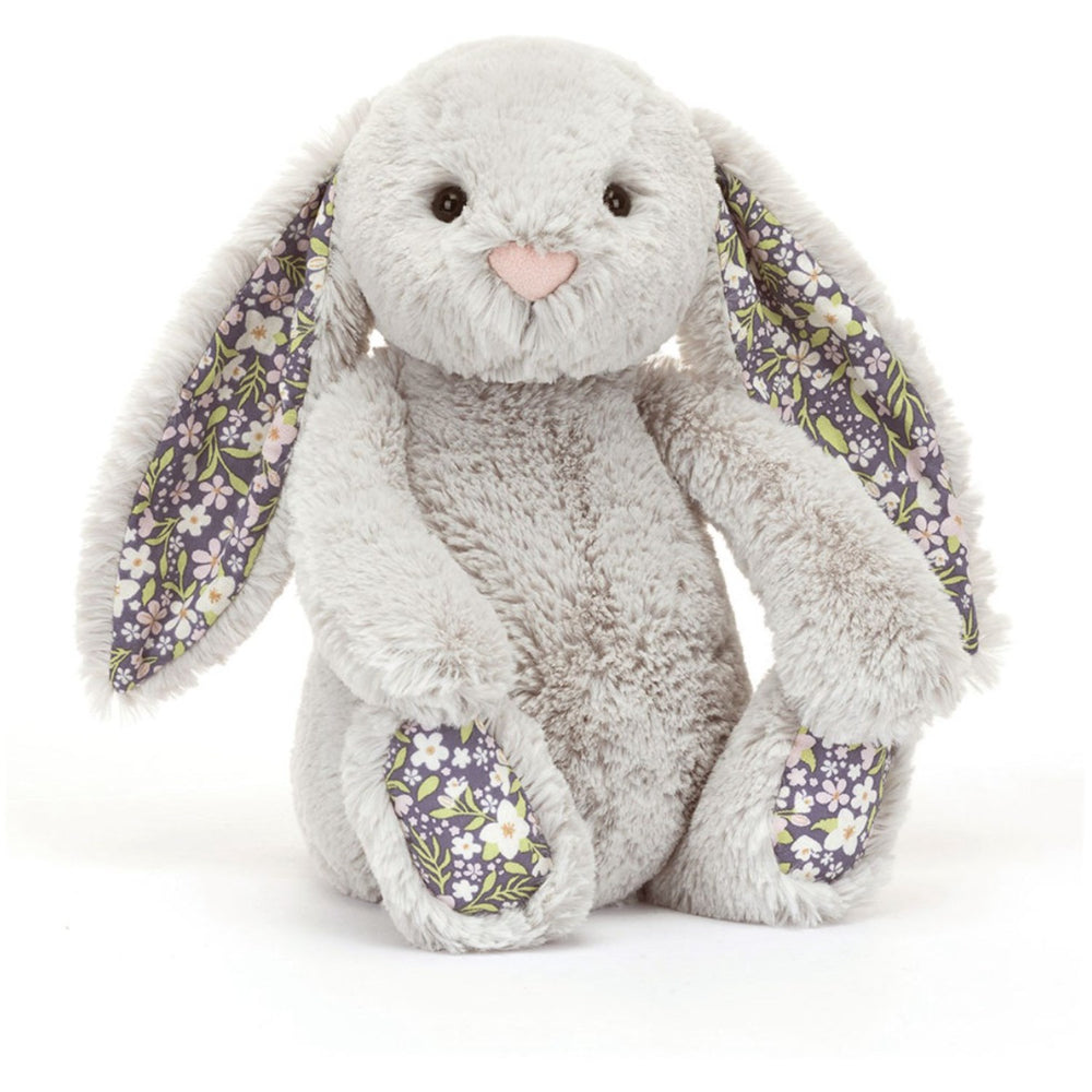 Køb Jellycat Bashful kanin Bobbie Jasmine original 31 cm