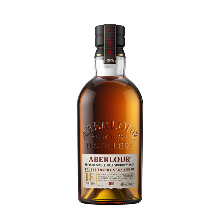 Aberlour Single Malt Scotch Whisky 