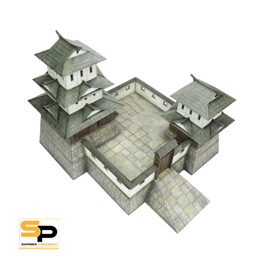 Japanese Castle