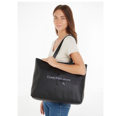 Sac à main Sculpted Slim Mono CALVIN KLEIN