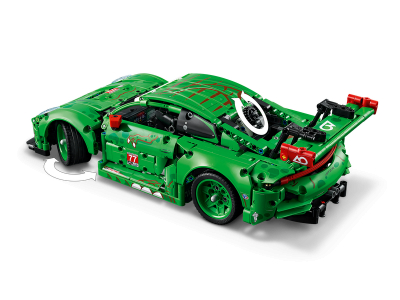 LEGO Porsche 911 GT3 R REXY AO Racing auto (42224)