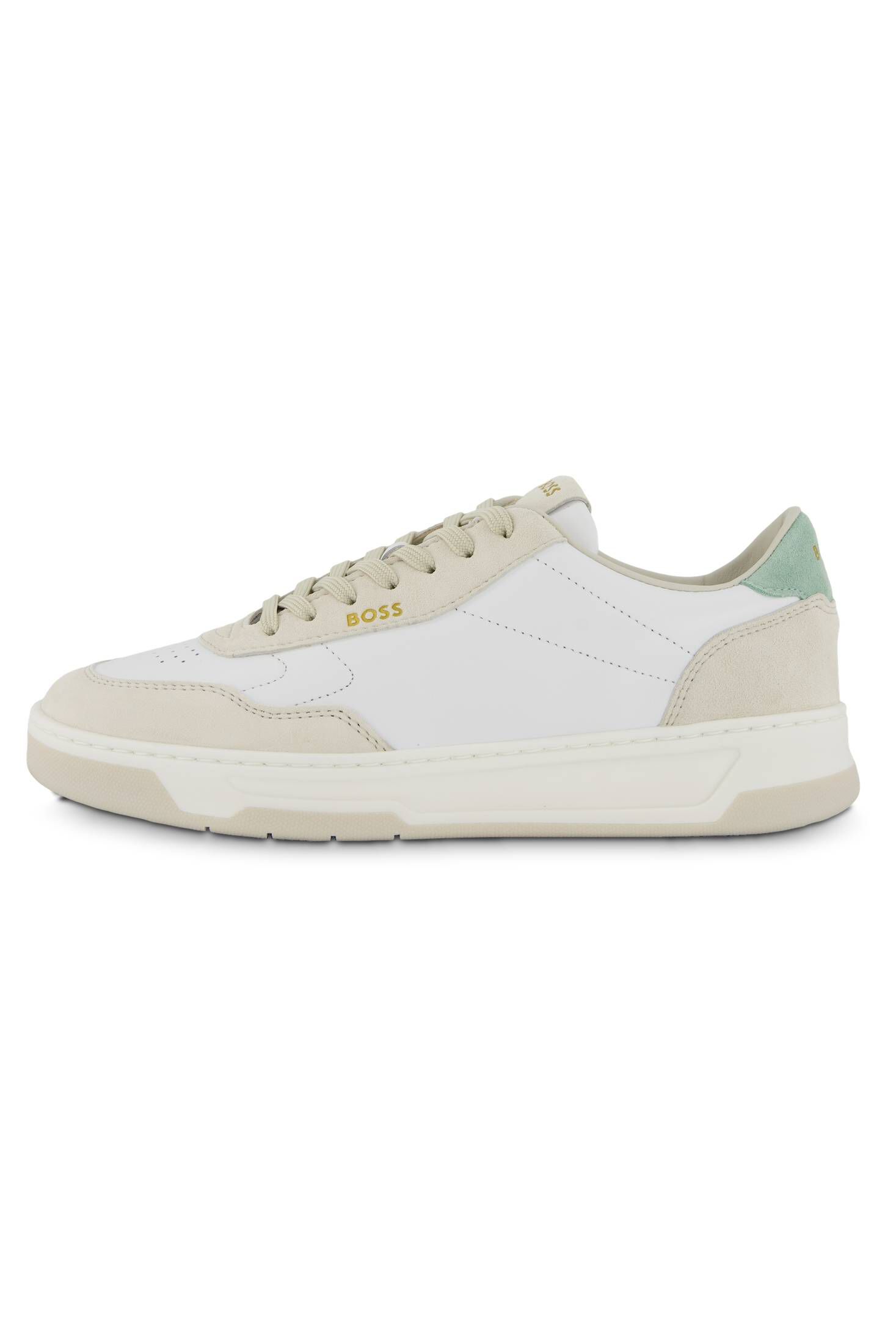 BOSS| Damen Sneaker BALTIMORE aus Leder