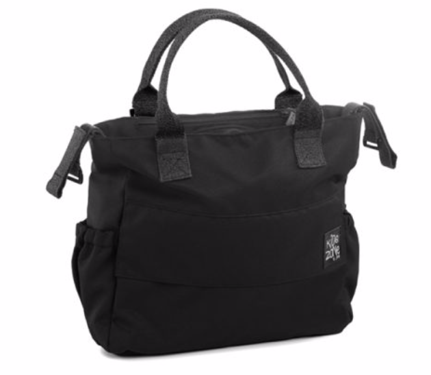 SAC A LANGER / SAC A DOS - AWAY - Noir