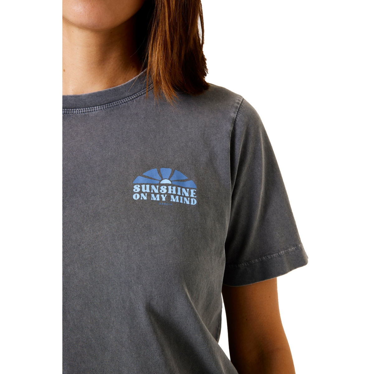Dames T-shirt 20537009