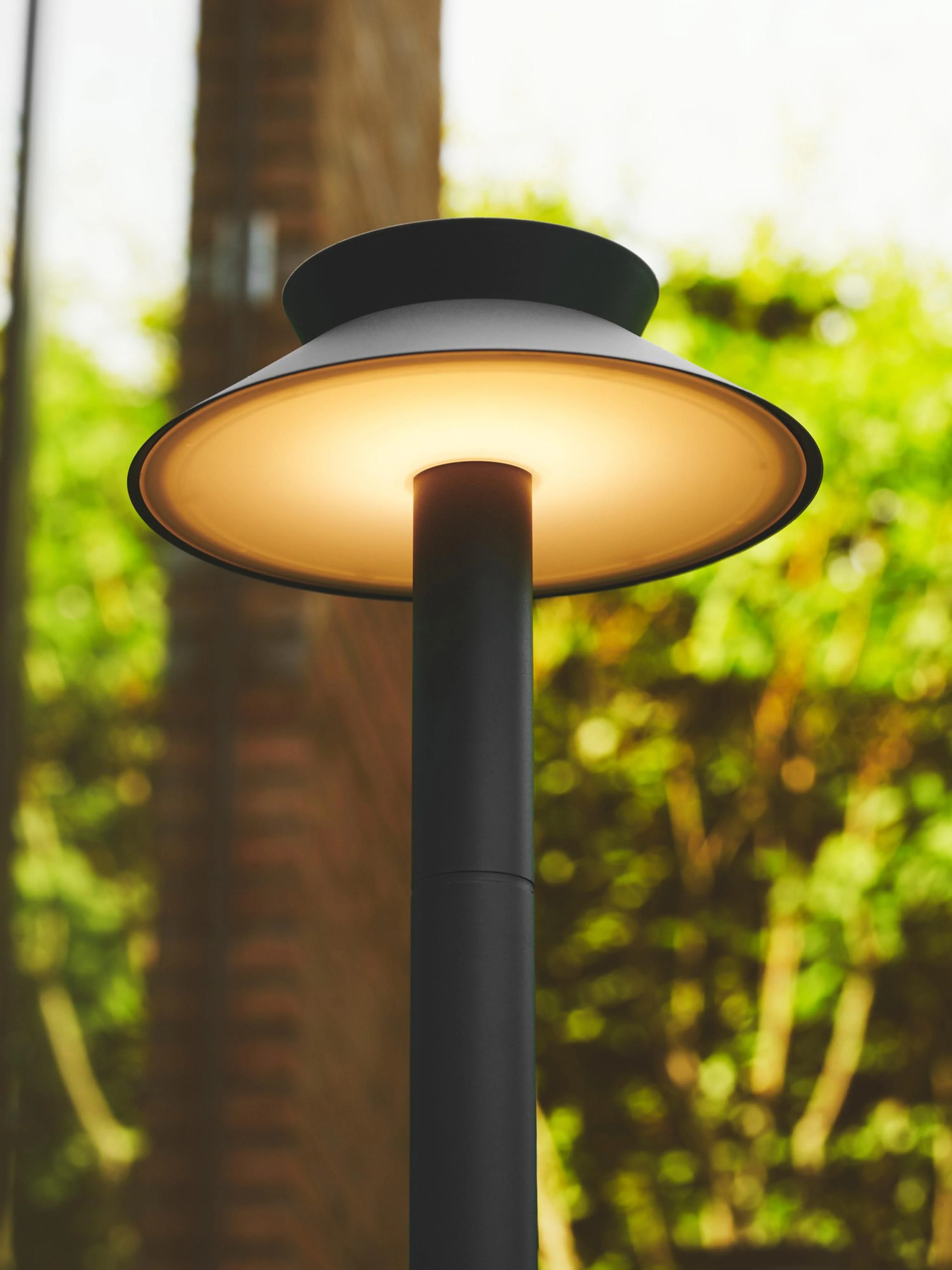 Solar tuinlamp Justina