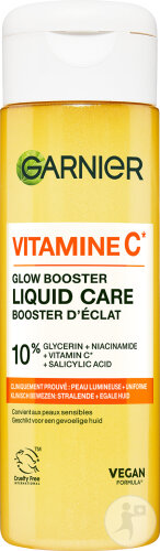 Garnier SkinActive Hyaluron Soin Liquide Vitamine C 120ml