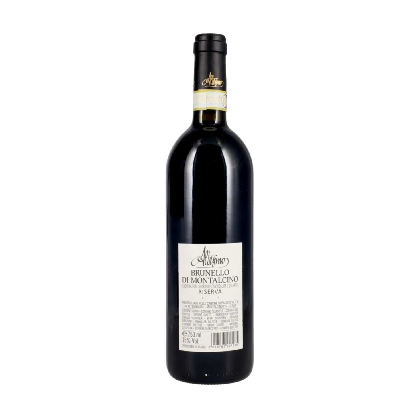Brunello die Montalcino DOCG Riserva Altesino -75cl