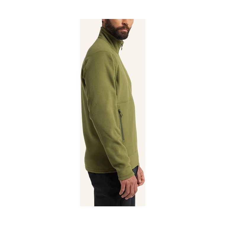 Haglöfs Buteo Mid Jacket Men Olive Green