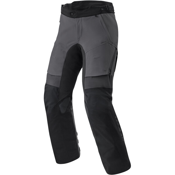 Rev'it - Pantalon Inertia H2O - court Noir / Anthracite