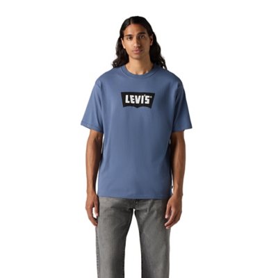Tee-shirt à manches courtes homme Vintage BW Graphic LEVIS