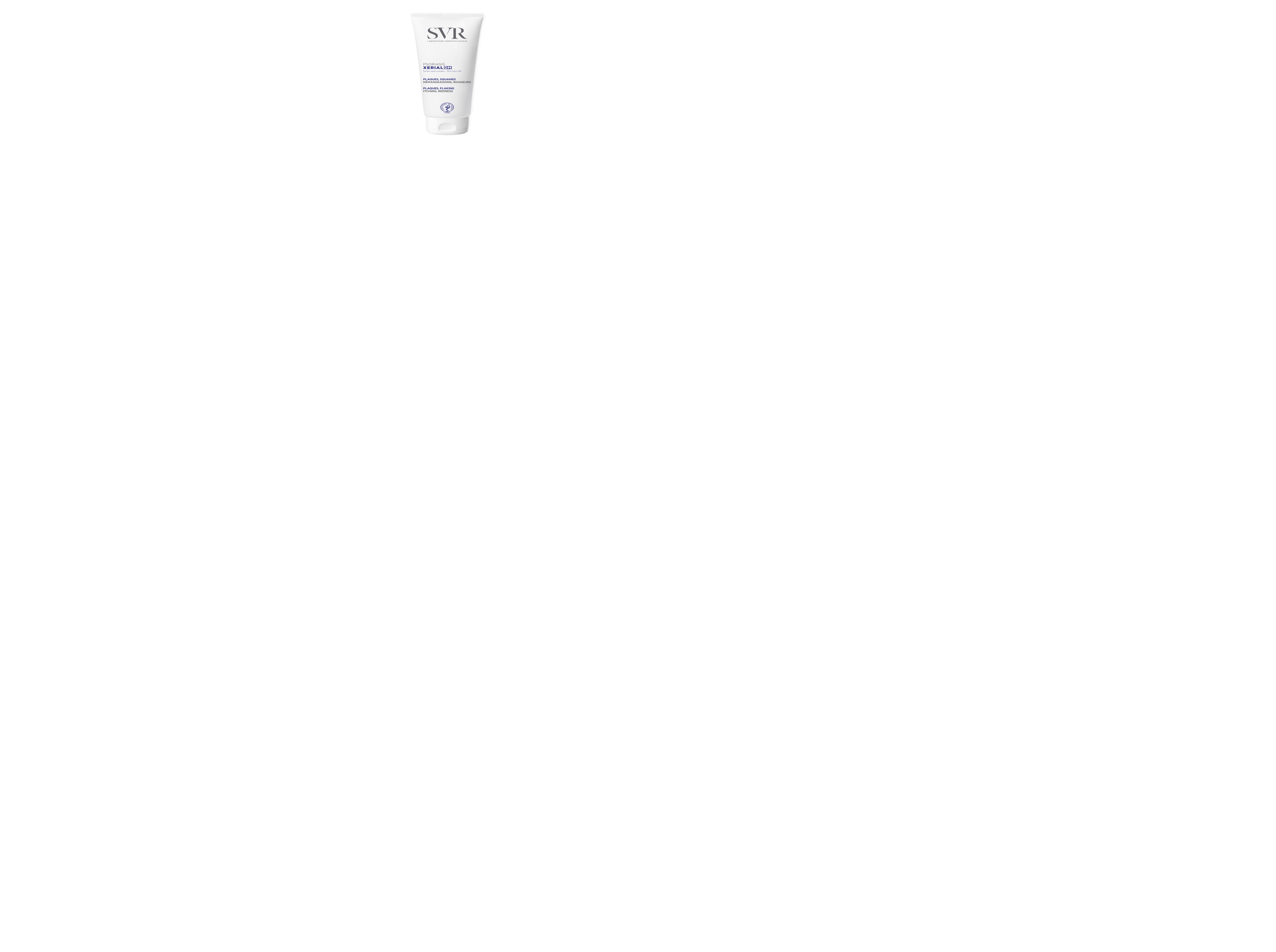 CREME SVR XERIAL PSORIASIS DM 200ML