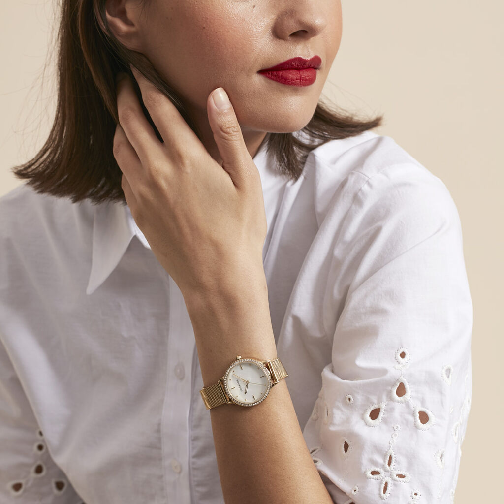 Montre Codhor Joy Nacre