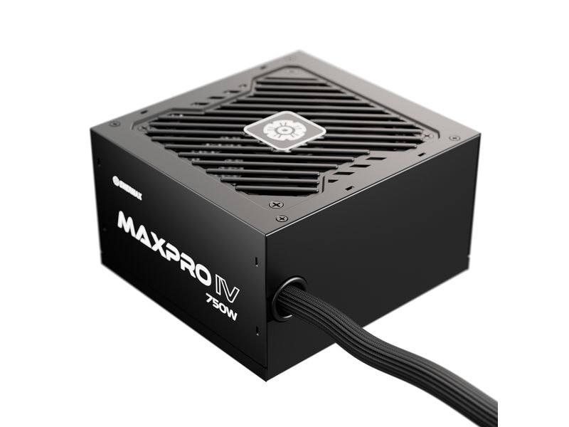 Enermax Netzteil MaxPro 4 750 W 750 W 80 PLUS 230 V EU-Standard-Netzteil, Non-Modular Ausführung