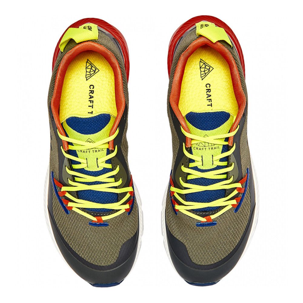 Craft ADV NORDIC TRAIL - Chaussures trail Homme rift/plava