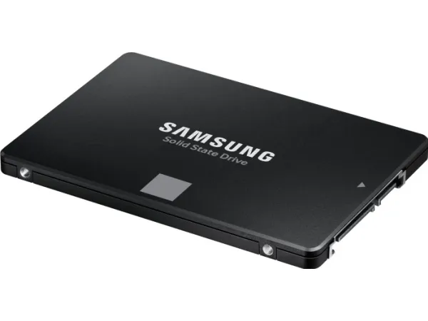 Samsung 870 EVO 2,5 Zoll SSD, SATA 6G - 2 TB