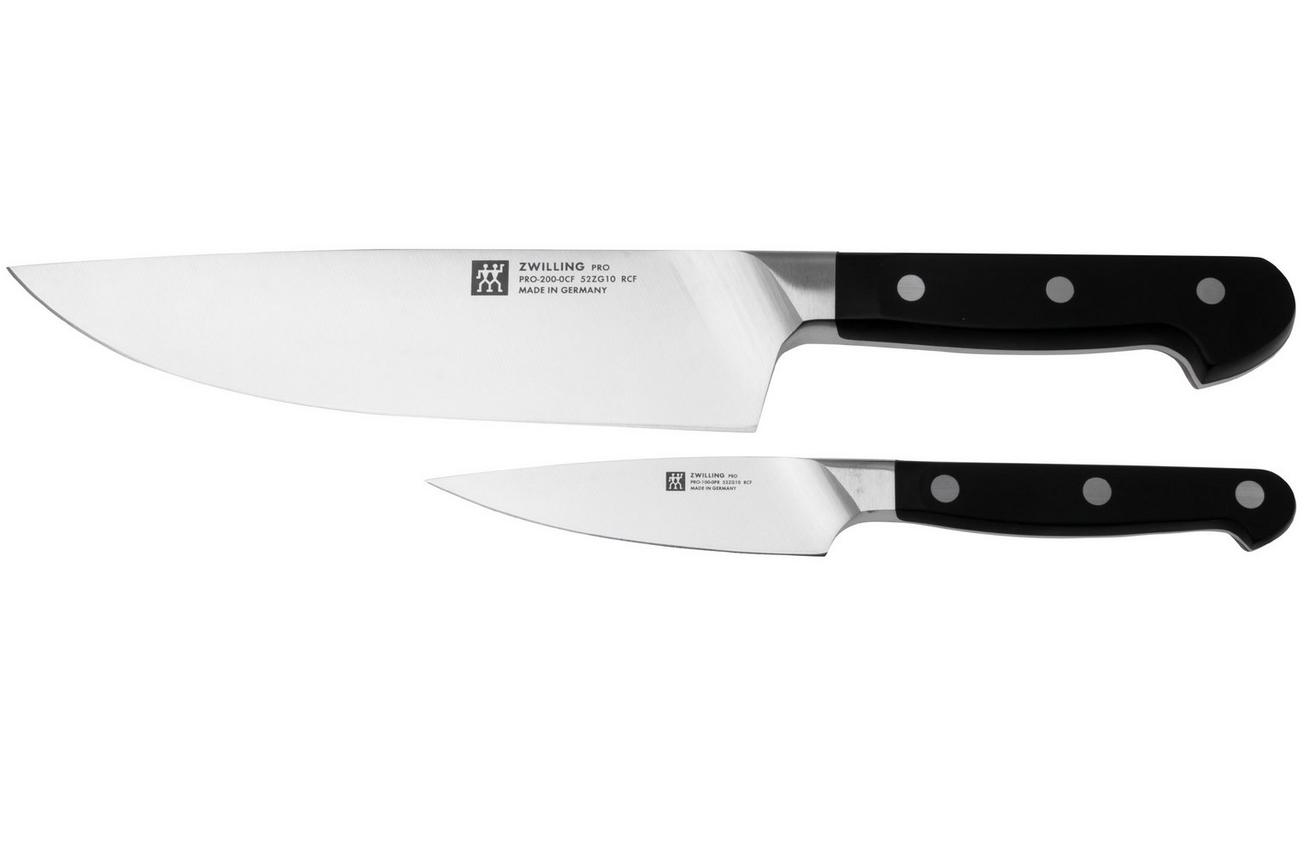 Zwilling 38430-004 Pro 2-delige messenset
