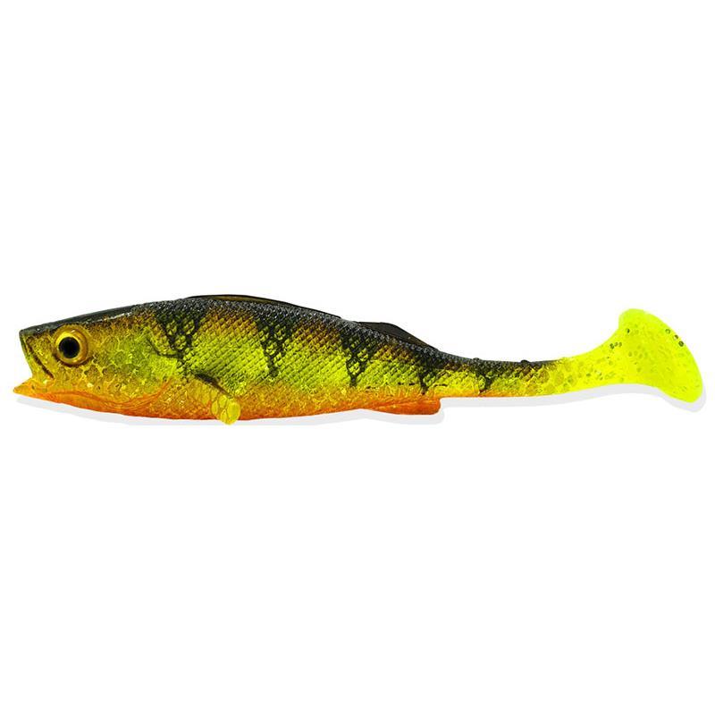 Leurre Souple Lmab Barsch - 9Cm - Par 4