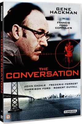 The Conversation - DVD
