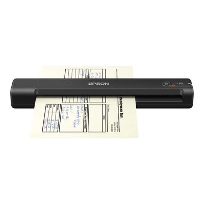 Epson WorkForce ES-50 - scanner de documents A4 - portable - USB 2.0 - 300 ppp x 300 ppp - 10ppm