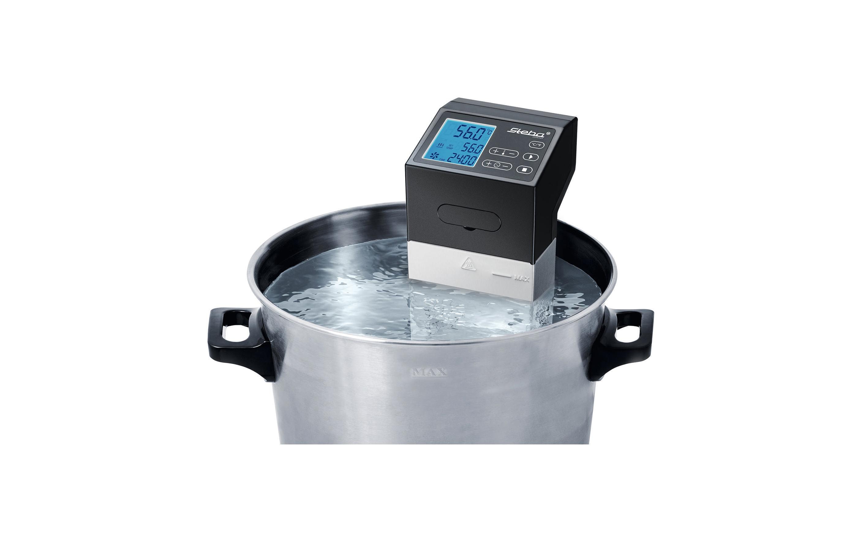 Sous Vide Garer SV100 PRO<br>Schonendes Vakuumgaren