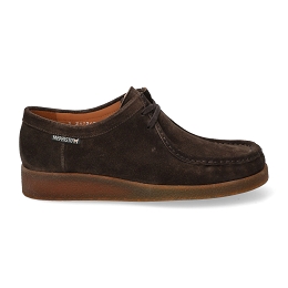 bill  VELOURS 9851  DARK BROWN