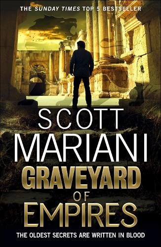 Graveyard of Empires - Ben Hope Book 26 (Paperback)