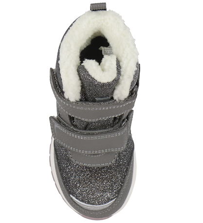 Viking Winterstiefel - Tex - Equip Warm WP 2V - Anthrazit/Dusty
